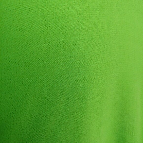 Helena Designer Sportswear Women's M Wearable Art Shirt Green Leaves Nature Boho - Picture 7 of 10